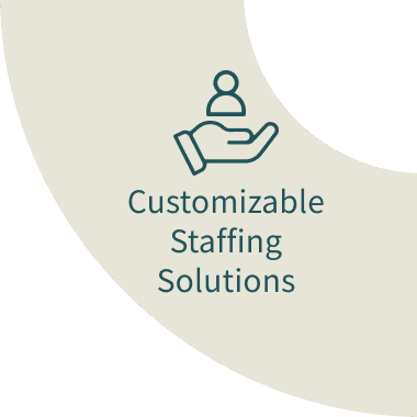 Customizable Staffing Solutions